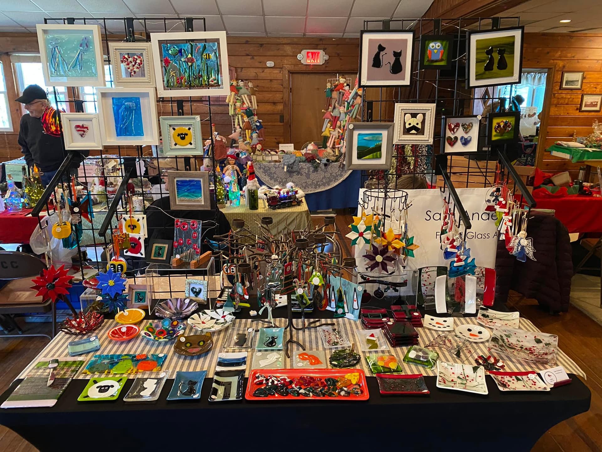 Jersey Girl Brewery setup